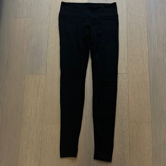 lululemon athletica Pants - Black lululemon leggings